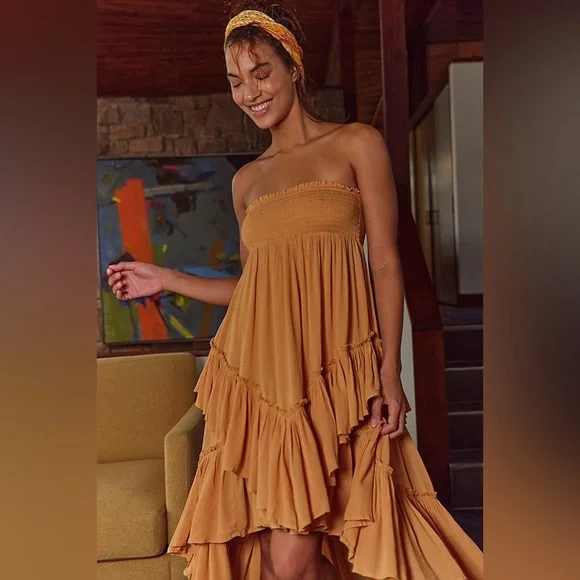 Free People The Convertible Skirt - Picture 2 of 13